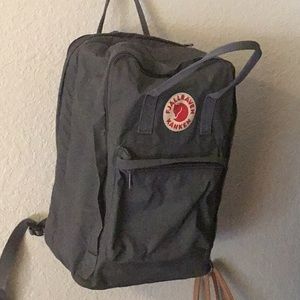 Fjallraven Kanken 17” Laptop Backpack